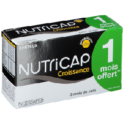 NUTRICAP Croissance 90 gélules Vitavea Santé