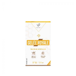Yves Ponroy Gelée Royale 30 Capsules