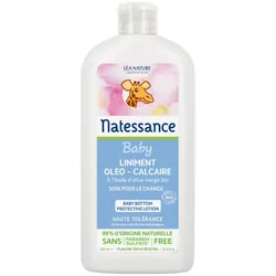 Oleoliniment Soin De Toilette 500ml Natessance