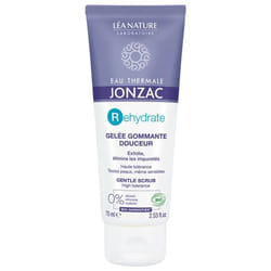 Gommage Douceur Rehydrate 75ml Eau thermale Jonzac