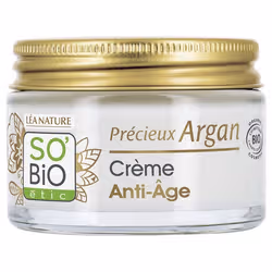 Léa Nature SO BIO étic Précieux Argan Crème Anti-Âge Bio 50 ml