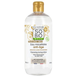 Léa Nature SO BIO étic Eau Micellaire Anti-Âge Bio 500 ml