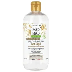 Léa Nature SO BIO étic Eau Micellaire Anti-Âge Bio 500 ml