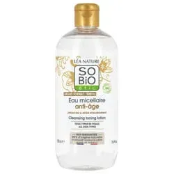 Léa Nature SO BIO étic Eau Micellaire Anti-Âge Bio 500 ml