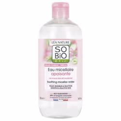 Léa Nature SO BIO étic Eau Micellaire Apaisante Bio 500 ml