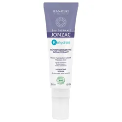 Sérum Concentré Hydratant A l'Acide Hyaluronique 30ml REhydrate Tous Types de Peaux/Sensibles Eau thermale Jonzac