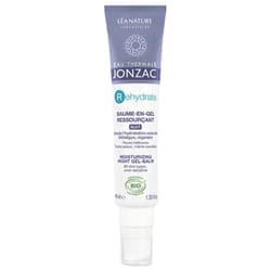 Eau Thermale Jonzac REhydrate Baume-en-Gel Ressourçant Nuit Bio 40 ml