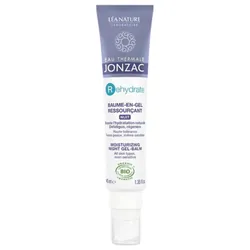 Eau Thermale Jonzac REhydrate Baume-en-Gel Ressourçant Nuit Bio 40 ml