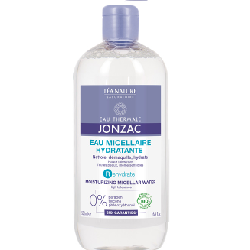 Jonzac Rehydrate eau micellaire 500 ml
