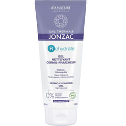 Jonzac Rehydrate gel dermo nettoyant visage – 200 ml