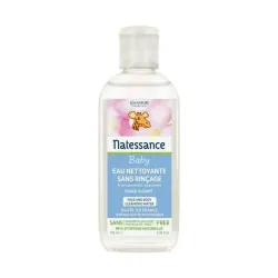 Natessance Bb Eau Nettoyante 100Ml