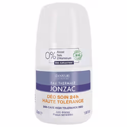 Eau Thermale Jonzac Déo Soin Haute Tolérance 24H Bio 50 ml