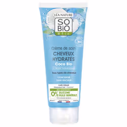 Léa Nature SO BIO étic Crème de Soin Cheveux Hydratés Bio 100 ml