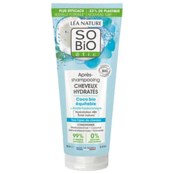 Léa Nature SO BIO étic Après-Shampoing Cheveux Hydratés Bio 200 ml