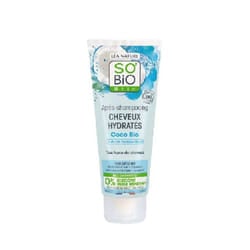 SO BIO APRÈS-SHAMPOOING CHEVEUX HYDRATÉS 200ML