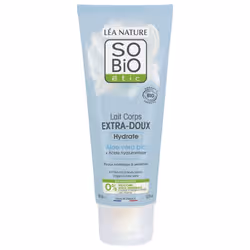 Léa Nature SO BIO étic Lait Corps Extra-Doux Bio 200 ml