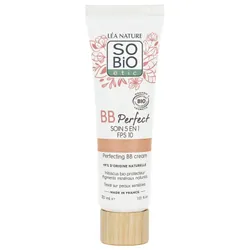 Léa Nature SO BIO étic BB Perfect 5en1 SPF10 Bio 30 ml - Teinte : 20 - Clair