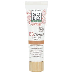 Léa Nature SO BIO étic BB Perfect 5en1 SPF10 Bio 30 ml - Teinte : 25 - Médium