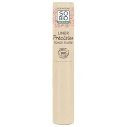 Léa Nature SO BIO étic Eyeliner Pointe Feutre Bio 3 ml - Teinte : Noir