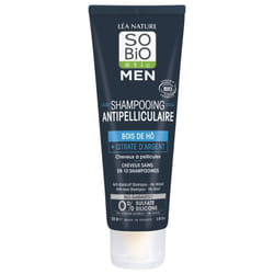 Léa Nature SO BIO étic Men Shampoing Anti-Pelliculaire Bio 250 ml