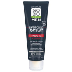 Léa Nature SO BIO étic Men Shampoing Fortifiant Bio 250 ml