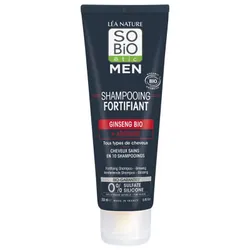 Léa Nature SO BIO étic Men Shampoing Fortifiant Bio 250 ml