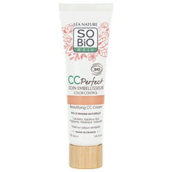 Léa Nature SO BIO étic CC Perfect Soin Embellisseur Bio 30 ml - Teinte : Clair
