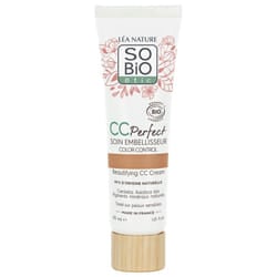 Léa Nature SO BIO étic CC Perfect Soin Embellisseur Bio 30 ml - Teinte : Medium