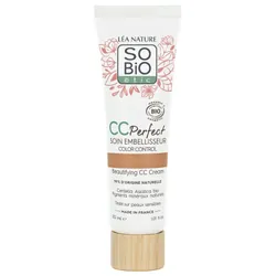 Léa Nature SO BIO étic CC Perfect Soin Embellisseur Bio 30 ml - Teinte : Medium