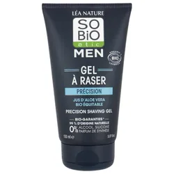 Léa Nature SO BIO étic Men Gel à Raser Précision Bio 150 ml