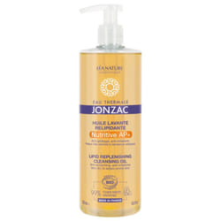 Eau Thermale Jonzac Eau de Jonzac Nutritive AP+ Huile Lavante Relipidante Bio 500 ml