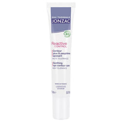 Eau Thermale Jonzac Reactive Control Contour Yeux & Paupières Apaisant 15 ml