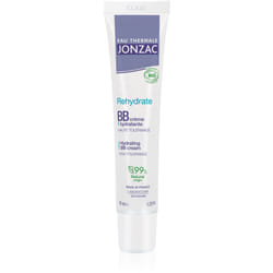 Jonzac Rehydrate BB Cream SPF 10 světlý odstín 40 ml