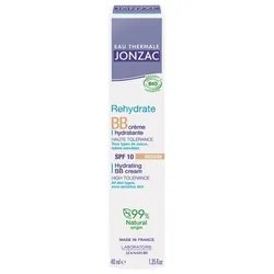 Eau Thermale Jonzac Rehydrate BB Crème Bio 40 ml - Teinte : Médium