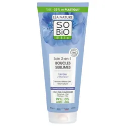 Léa Nature SO BIO étic Soin 2en1 Boucles Sublimes Bio 200 ml