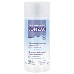 Eau Thermale Jonzac Démaquillant Biphase Waterproof Bio 150 ml