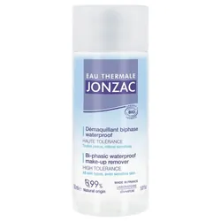 Eau Thermale Jonzac Démaquillant Biphase Waterproof Bio 150 ml