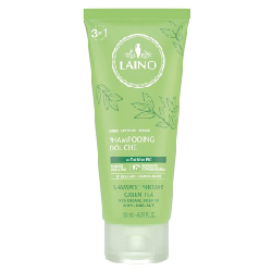 LAINO Shampooing douche 3 en 1 Thé Vert
