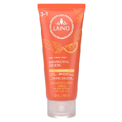 Laino Shampooing Douche 3 en 1 Agrumes
