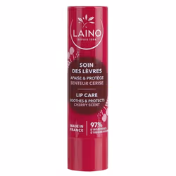 Laino Soin des Lèvres Stick 4 g - Senteur : Cerise
