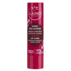 Laino Soin des Lèvres Stick 4 g - Senteur : Cerise