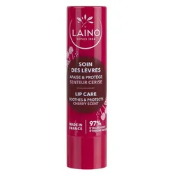 Laino Soin des Lèvres Stick 4 g - Senteur : Cerise