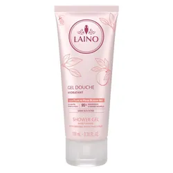Laino Gel Douche Hydratant Pulpe de Pêche Blanche 100 ml