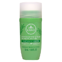 Laino Déodorant 24H Extrait de Thé Vert Bio 50 ml
