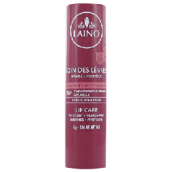 Laino Soin des Lèvres Stick 4 g - Senteur : Figue Rose Nacré