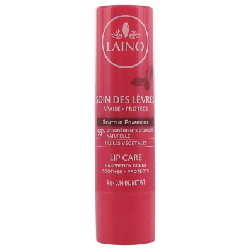 Laino Soin des Lèvres Stick 4 g - Senteur : Framboise