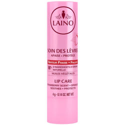 Laino Soin des Lèvres Fraise 4g