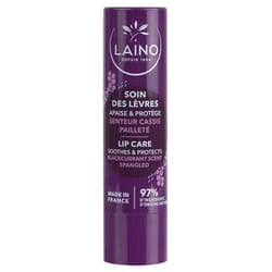 Laino Soin des Lèvres Stick 4 g - Senteur : Cassis