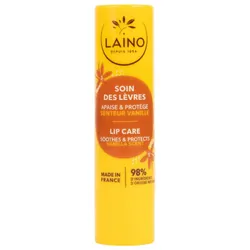 Laino Soin des Lèvres Stick 4 g - Senteur : Vanille