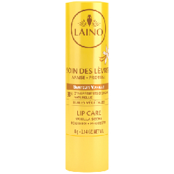 Laino Soin des Lèvres Vanille 4g